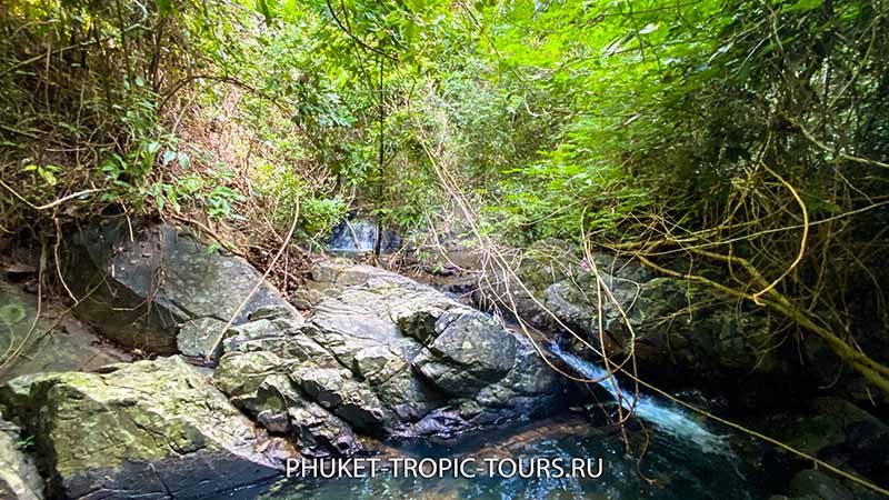 Ao Yon Waterfall (Panwa) in Phuket - Photo 14