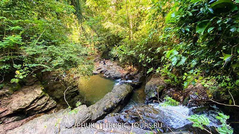 Ao Yon Waterfall (Panwa) in Phuket - Photo 15