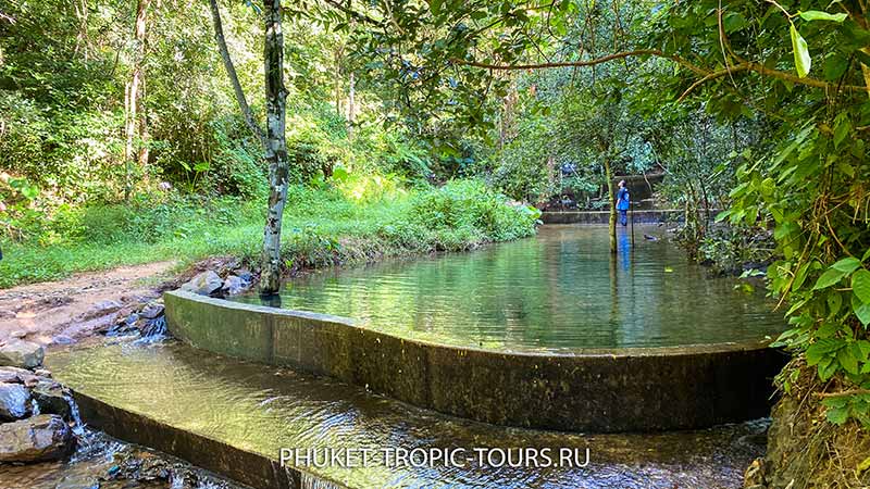 Ao Yon Waterfall (Panwa) in Phuket - Photo 9