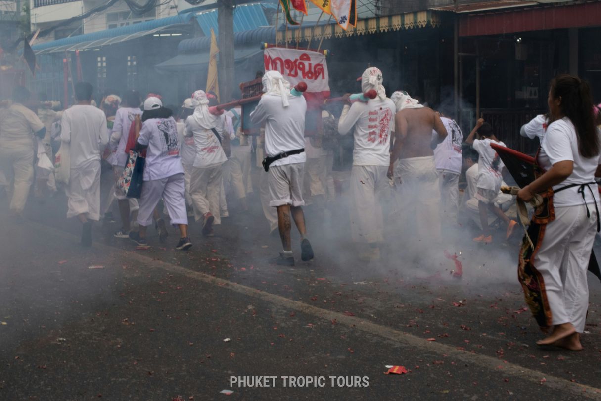 Vegetarian Festival in Phuket - Photo 5