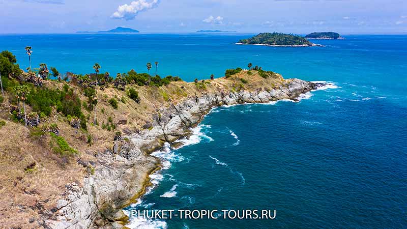 Promthep Cape - viewpoint in Phuket