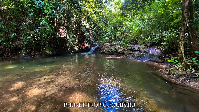 Ton Prai Waterfall in Phuket - Photo 12