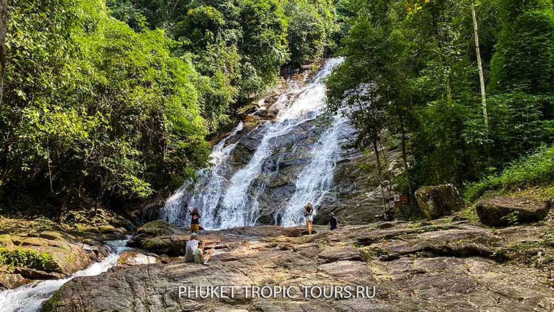 Ton Prai Waterfall in Phuket - Photo 16