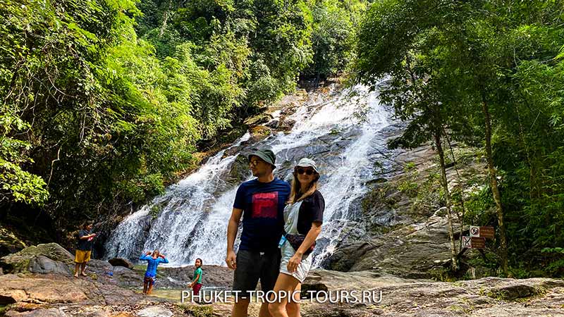 Ton Prai Waterfall in Phuket - Photo 4