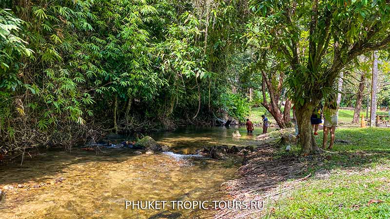 Ton Prai Waterfall in Phuket - Photo 5