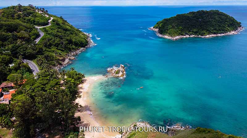 Windmill Viewpoint in Phuket