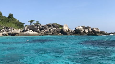 Opening of the Similan Islands 🏝️