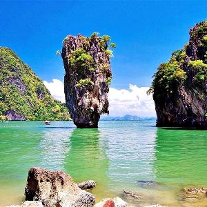 james bond island tour phuket