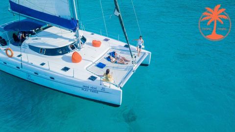 Rent a sailing catamaran P Yacht - photo 1 Rent a sailing catamaran P Yacht - photo 1