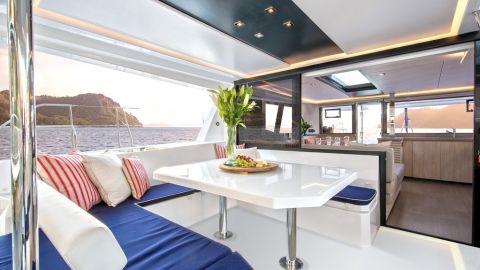 Leopard 40 Sailing Catamaran Charter in Phuket - photo 3