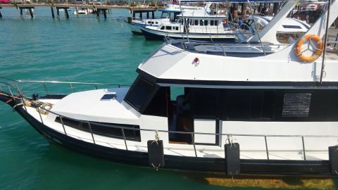 Rent a fishing boat B11 in Phuket - photo 2