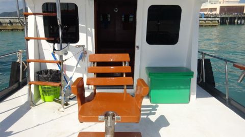 Rent a fishing boat B11 in Phuket - photo 3