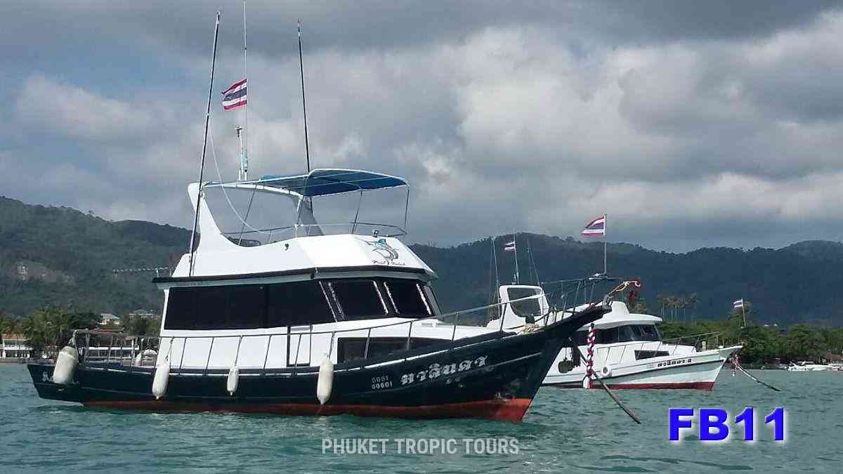 Fishing Boat FB11