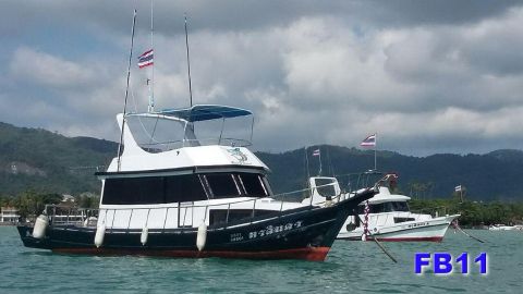 Fishing Boat FB11