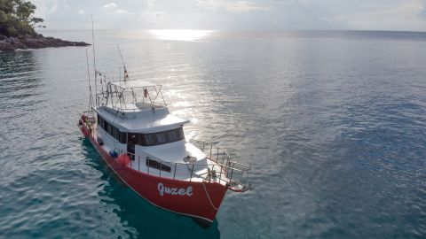 Guzel Fishing Boat Rental in Phuket - Photo 1