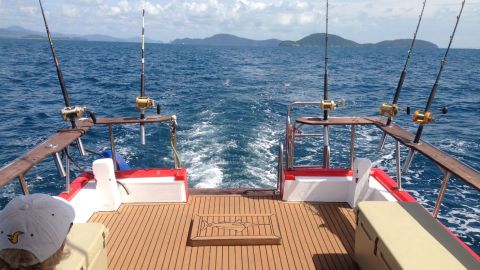 Guzel Fishing Boat Rental in Phuket - Photo 3