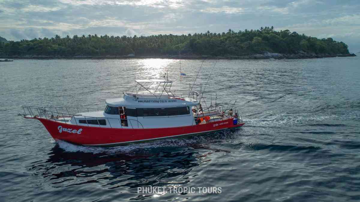 Fishing Boat Guzel