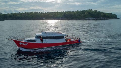 Fishing Boat Guzel