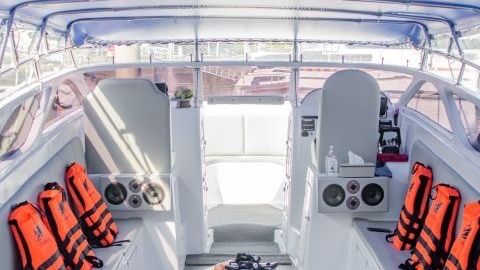 Rent a boat in Phuket Ocean Love - photo 3