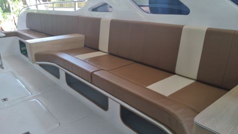 Boat rental on Vice in Phuket - photo 3