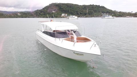 Boat rental on Vice in Phuket - photo 5