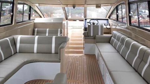 Rent 3x motor boat Luxury - photo 3