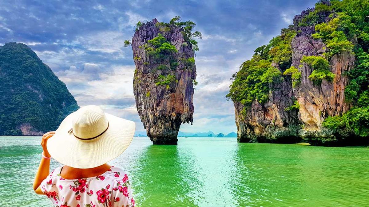 james bond island tour price from phuket