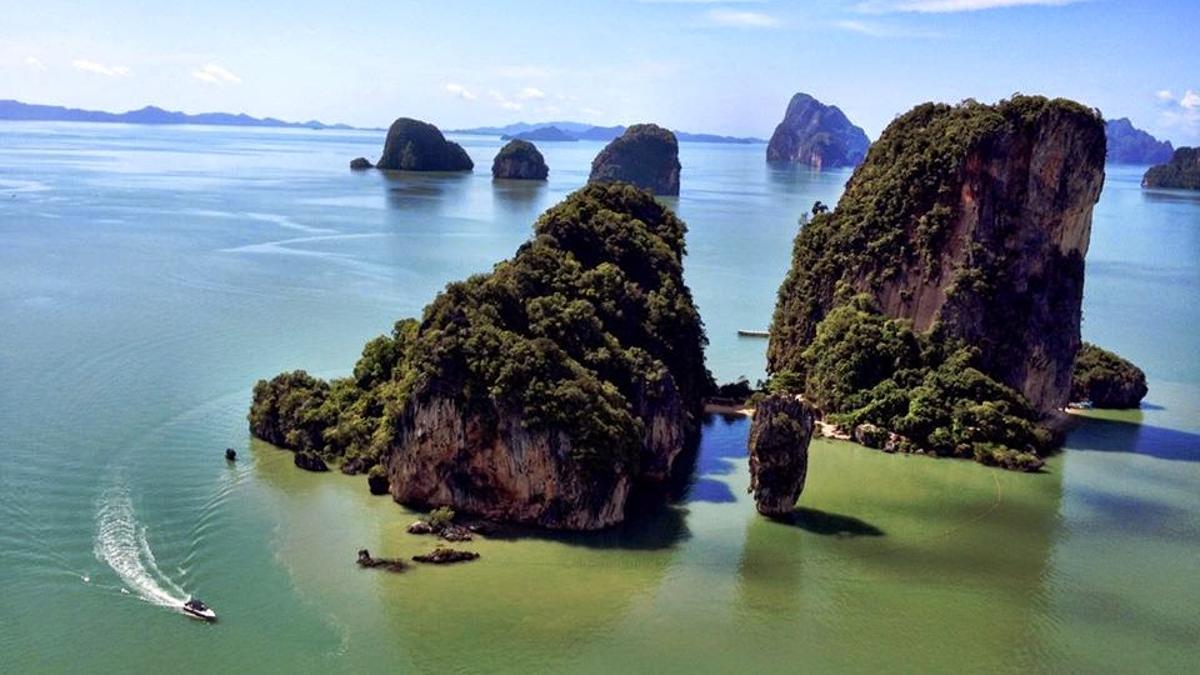 james bond island tour phuket