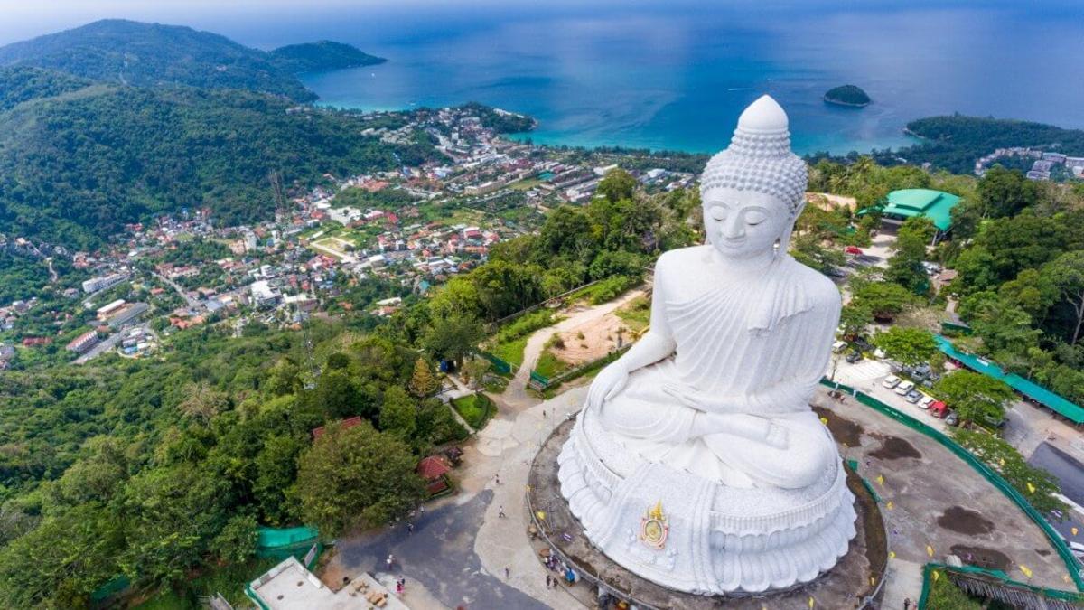 phuket city tour video