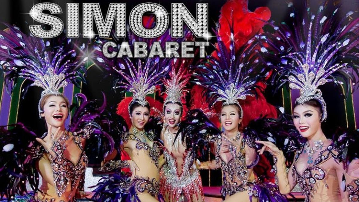 Simon Cabaret Phuket Video Prices Review